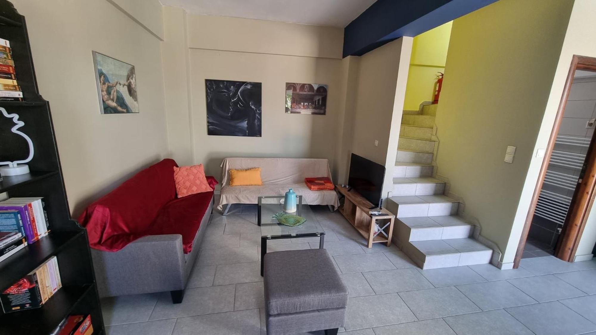 Chania Four Seasons Maisonette * Hanya