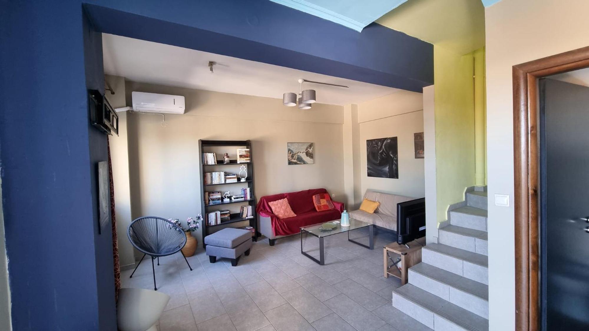 Chania Four Seasons Maisonette * Hanya