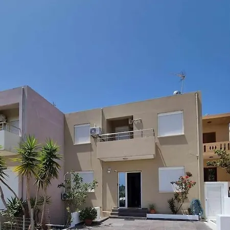 Chania Four Seasons Maisonette Exterior photo