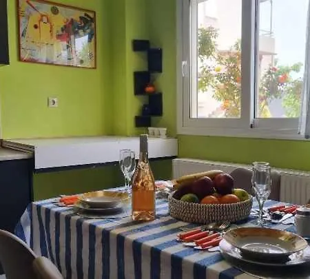 Chania Four Seasons Maisonette Room photo
