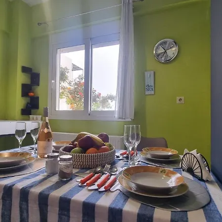 Chania Four Seasons Maisonette Room photo