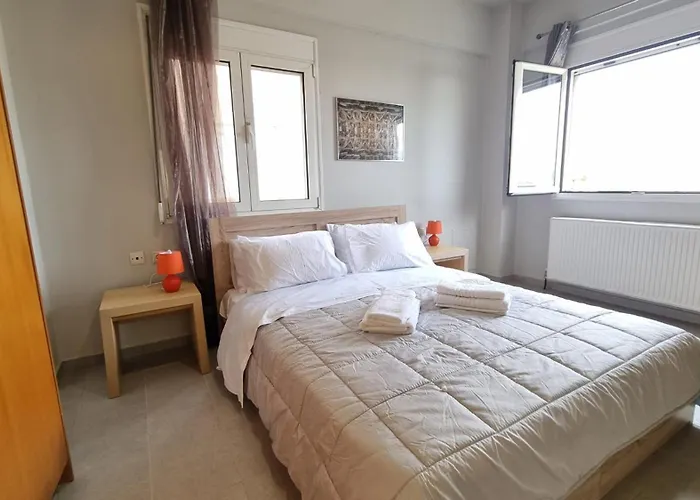 Chania Four Seasons Maisonette