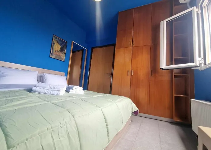 Chania Four Seasons Maisonette