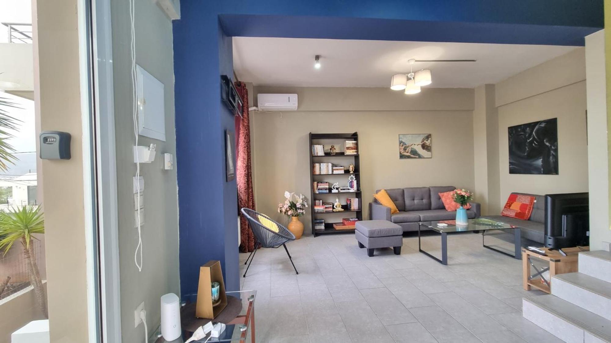Chania Four Seasons Maisonette Vilă *